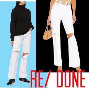 RE/DONE 90s High Rise Loose Size 27